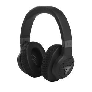 Under Armour Black Over-Ear Headphones